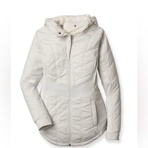 The North Face | Women's Quilted Mid-Length Jacket size large